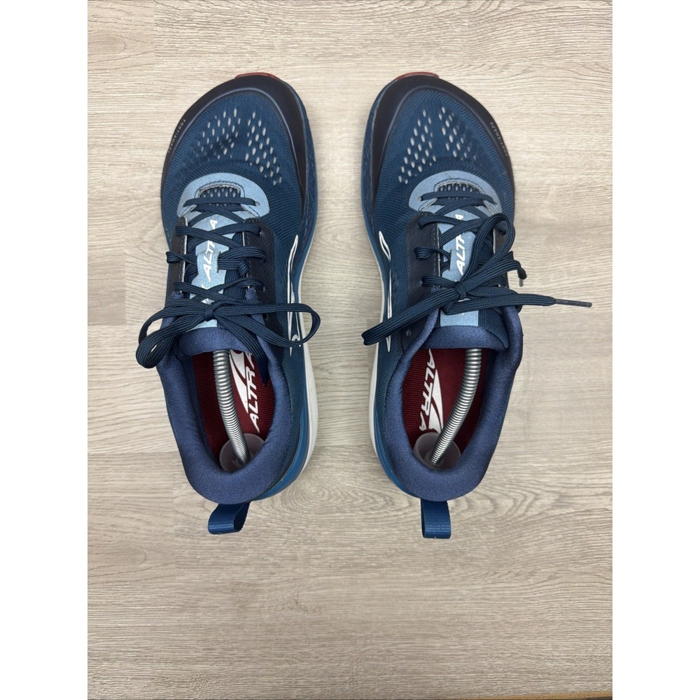 Altra Paradigm 5 Guide Rail Running Shoe athletic Men's Size 10.5 VERY NICE - Picture 10 of 12